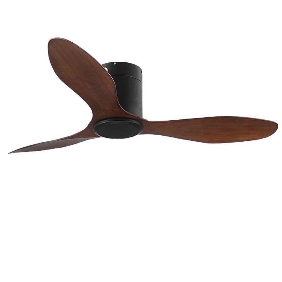 QUẠT TRẦN 3 CÁNH CÓ ĐIỀU KHIỂN TỪ XA BỀN - ĐẸP - MÁT SỬ DỤNG ĐƯỢC CHO CẢ THẤP TRẦN CHUNG CƯ MẪU MỚI.