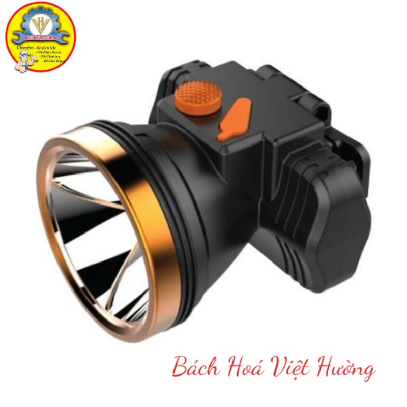 [CHÍNH HÃNG] Đèn pin đội đầu Sunmax siêu sáng chất lượng cao,chịu nước tốt, ánh sáng chiếu xa, bền bỉ