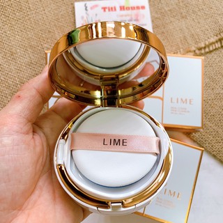 PHẤN NƯỚC CUSHION LIME REAL COVER PINK SPF 50+