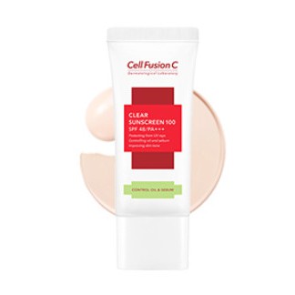 Kem chống nắng CELL FUSION C TONING SUNSCREEN 100 SPF50+ PA+++