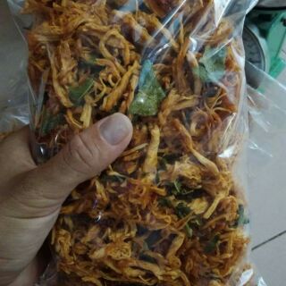 Sỉ 1kg khô gà xé cay 200.000₫