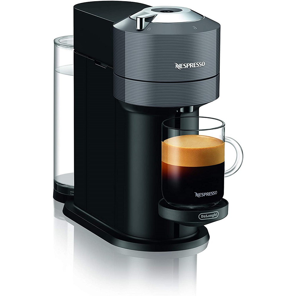 Máy pha cà phê viên nén Delonghi ENV120.GY Nespresso Vertuo Next Basic