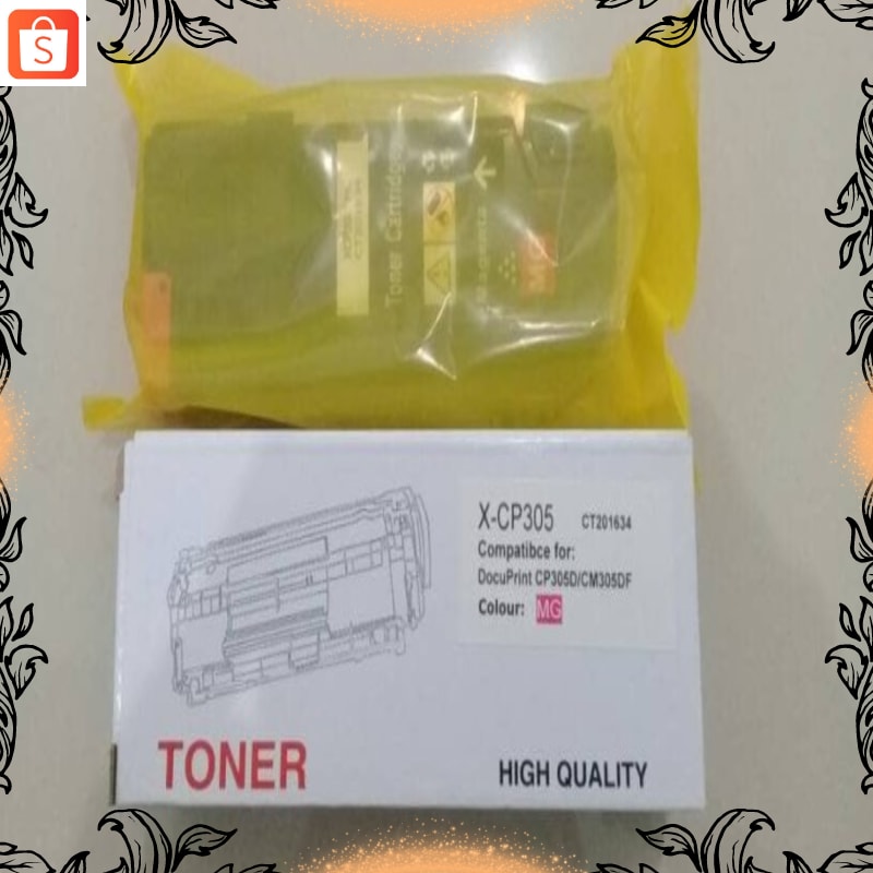 (Hàng Mới Về) Toner Cho Fujixerox Ct201632-633 - 634-635 (Cmyk)