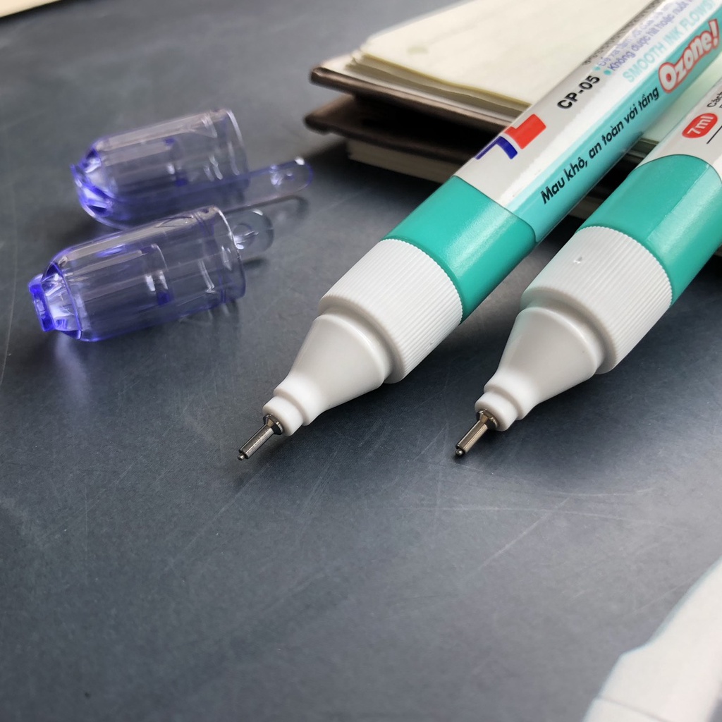 Bút xóa nước Thiên Long, Classmate, Baoke - chính hãng - CP02/CP05/CP200/CF5240 - vpp Quế Anh