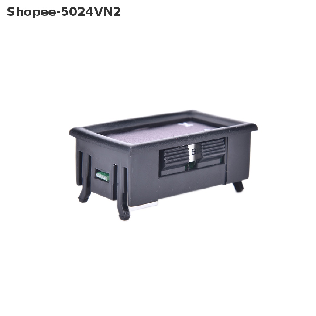 Vôn Kế Kỹ Thuật Số LED DC 0-100V 10A Và Phụ Kiện