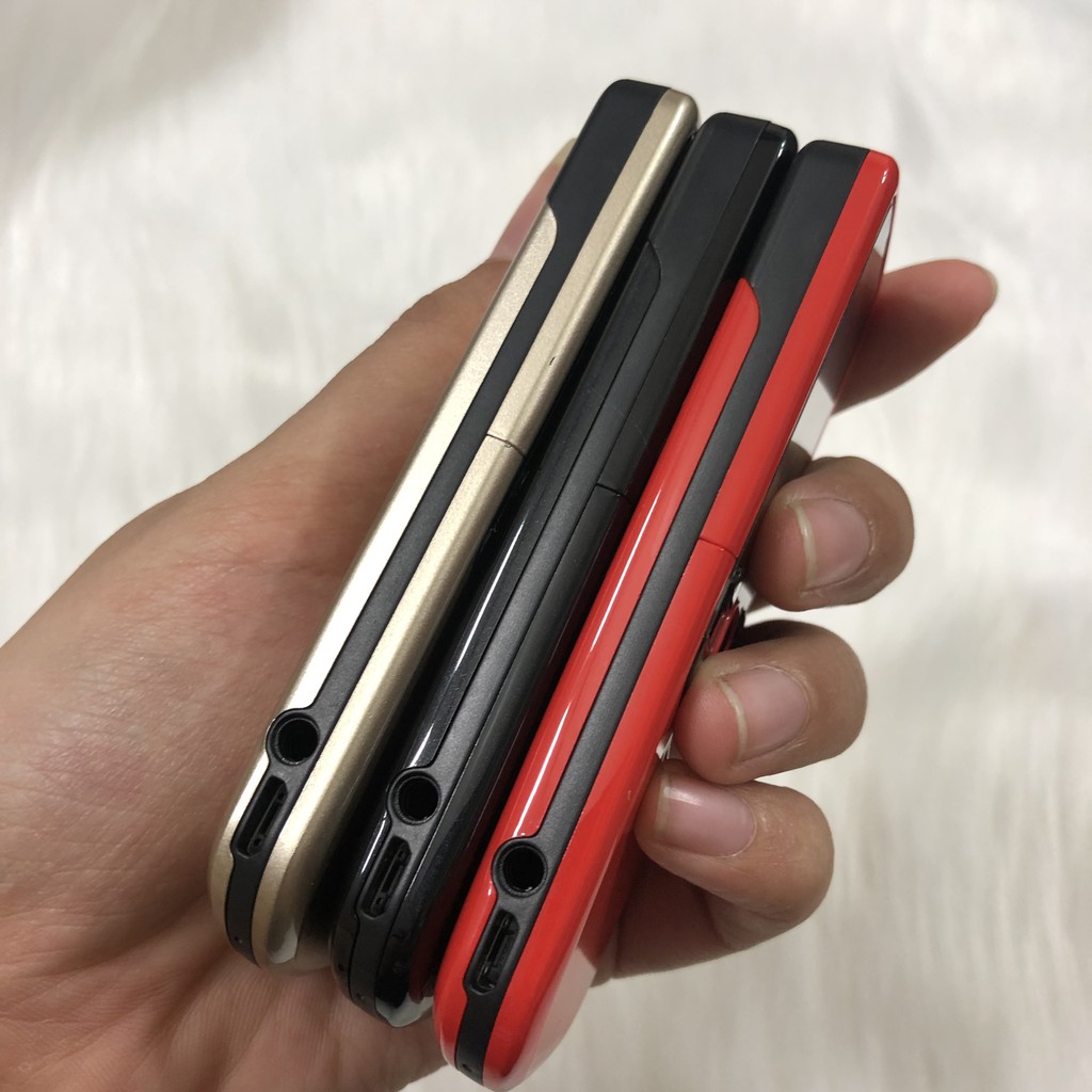 Điện Thoại Mini M8810 Nắp Trượt Nhỏ Gọn Kết Nối Bluetooth Với Smartphone Pin Lâu 2-3 Ngày | BigBuy360 - bigbuy360.vn