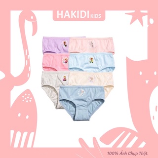 Set 7 quần chip bé gái H&M Cambodia xuất xịn