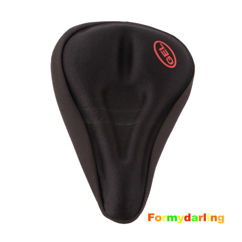 Đệm 3D bọc yên xe đạp êm ái thoải mái