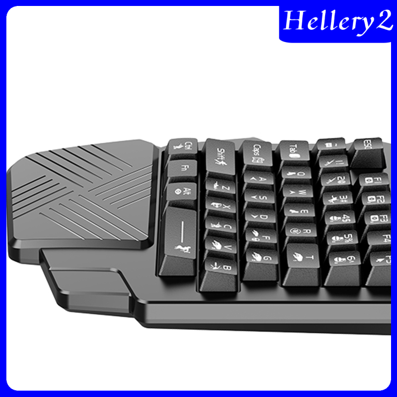 Bàn Phím Chơi Game 35 Phím Helioy2 Có Dây Chuyên Nghiệp | BigBuy360 - bigbuy360.vn