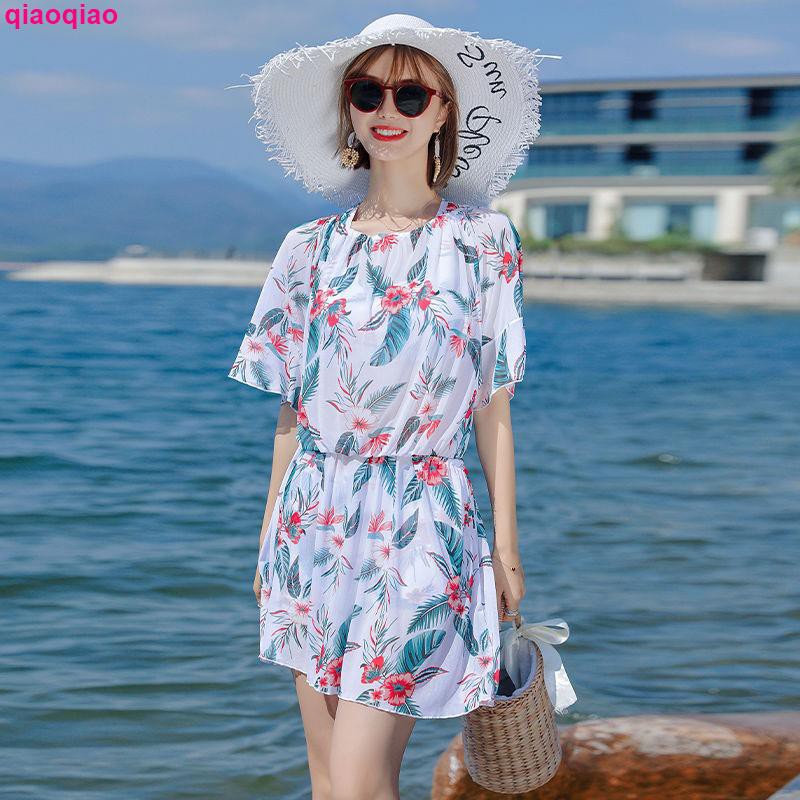 Bộ Bikini Kèm Áo Khoác Ngoài Quyến Rũ Cho Nữ 2020 | BigBuy360 - bigbuy360.vn