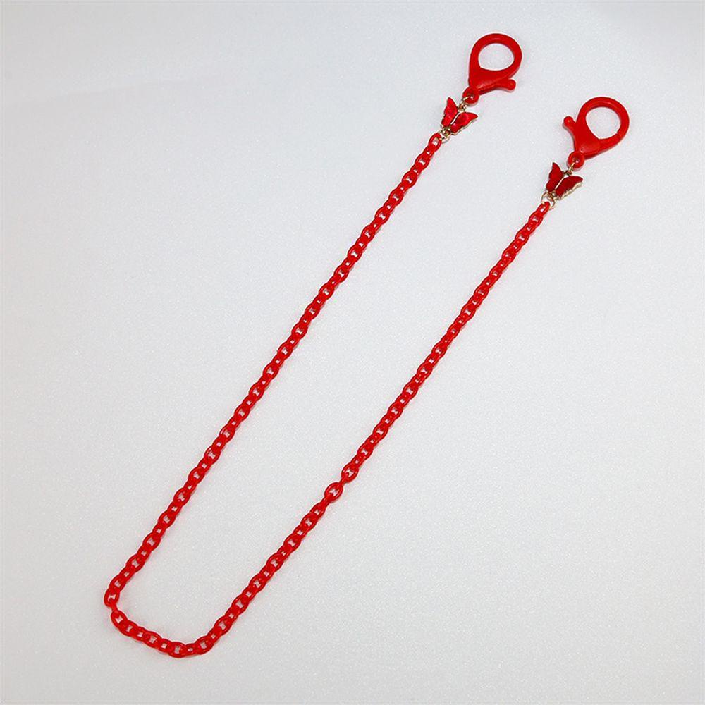 ESPO Dây Đeo Mắt Chống Thất Lạc Bằng Acrylic Cho Nam Nữ