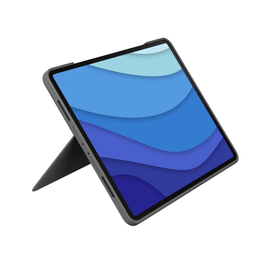 Bao Da Kèm Phím Logitech Combo Touch iPad Pro 11 inch  và 12.9 inch  | BH 12T | Mimax Store