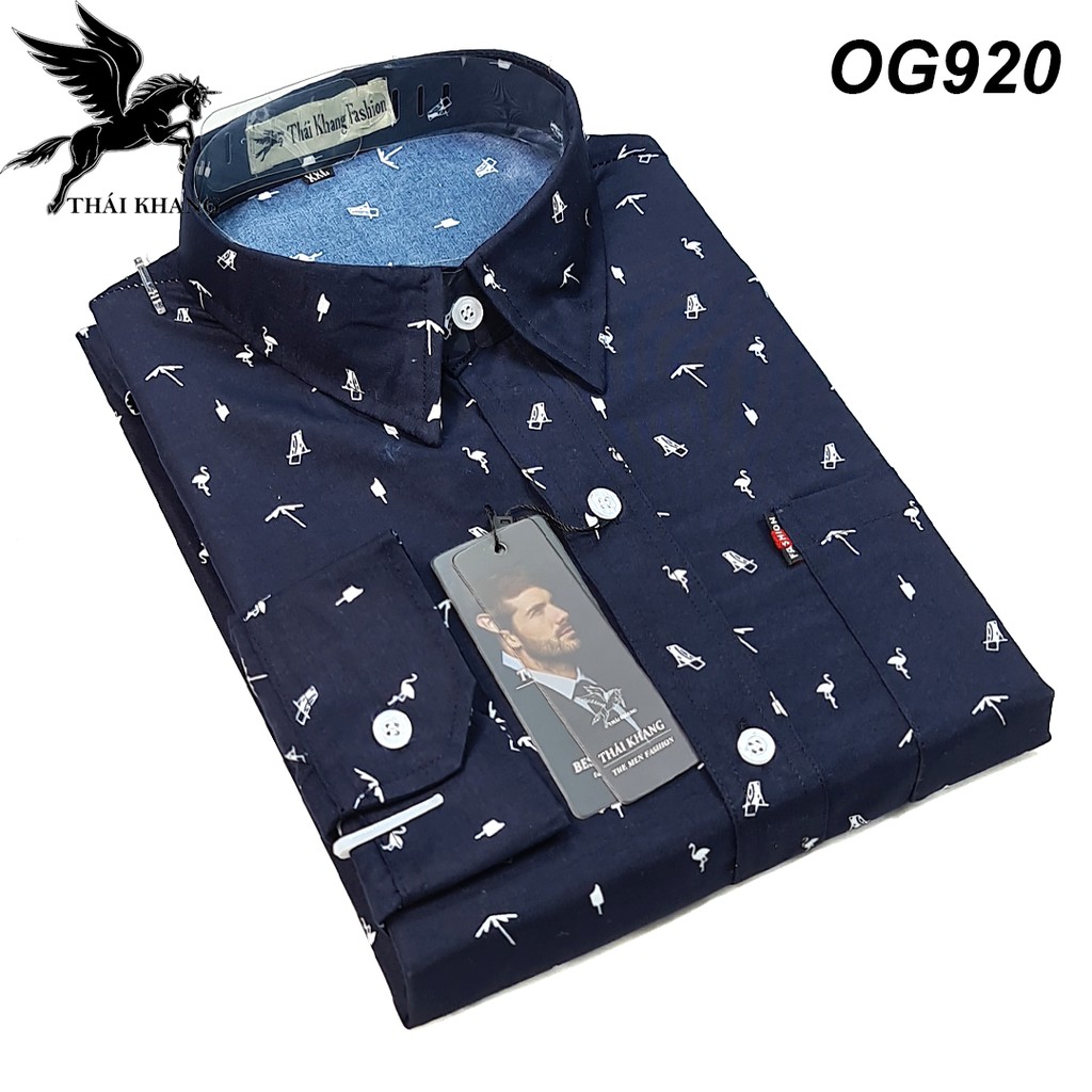áo sơ mi nam dài tay trung niên vải kate nhiều cotton cực đẹp loại áo sơ mi form classic | BigBuy360 - bigbuy360.vn