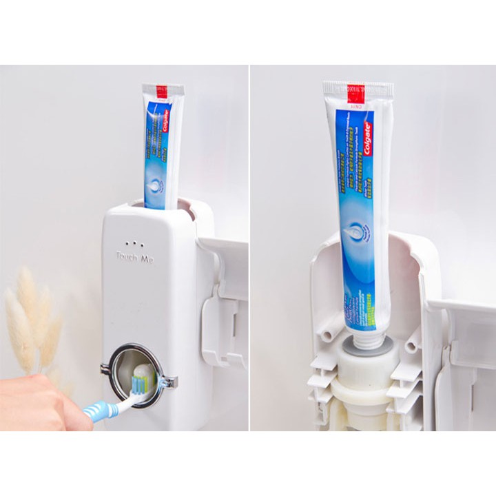 [FREESHIP] Dụng cụ lấy kem đánh răng tự động