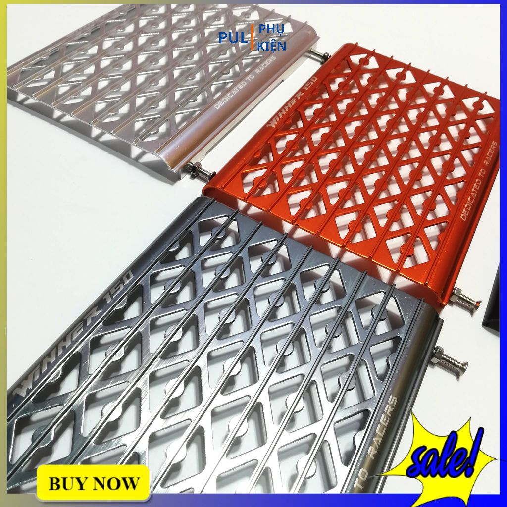 Che két nước Winner X Winner V1 mẫu hc nhôm cnc dày lắp ráp chắc chắn