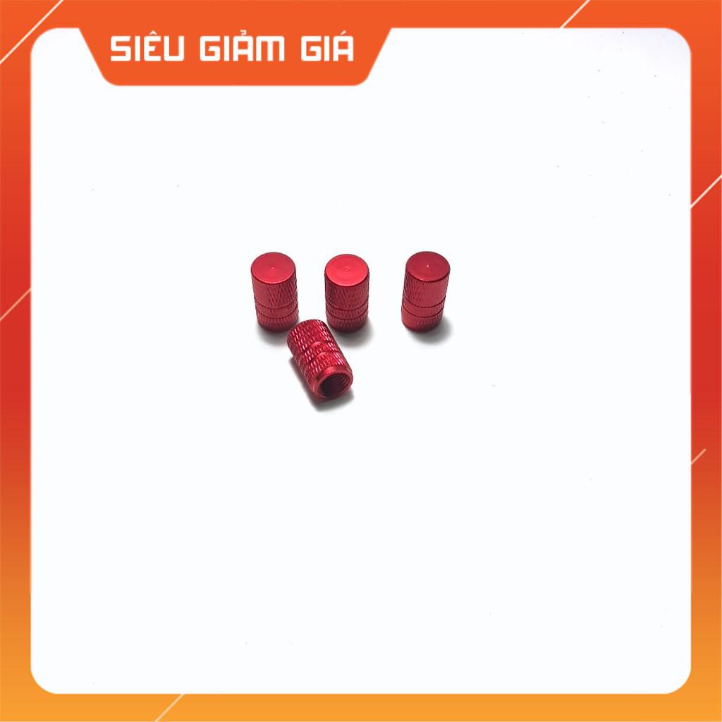 Bộ 4 Nắp Van Hơi Lốp Xe Ô Tô - Xe Máy | BigBuy360 - bigbuy360.vn