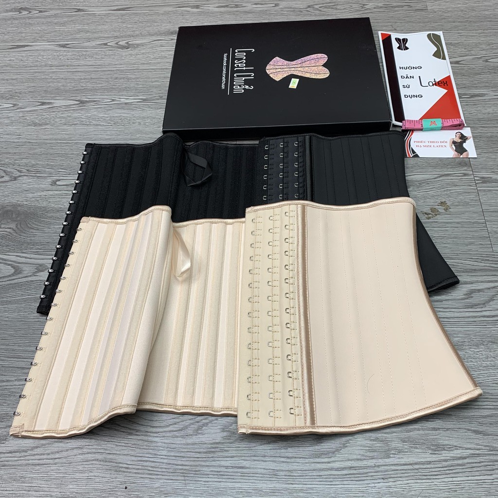 [Tặng Liner] Đai nịt bụng chuẩn Hy Lạp Latex cao cấp - Gen nịt bụng cao su thông hơi nhập khẩu | BigBuy360 - bigbuy360.vn