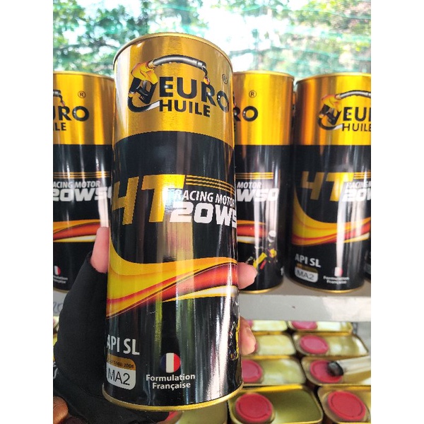 Nhớt Euro Huile 20W50