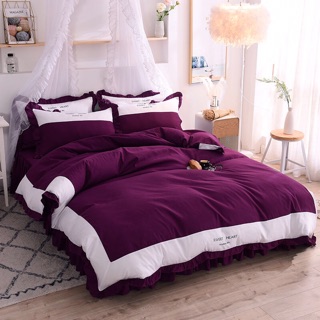 Bộ vỏ chăn ga gối cotton