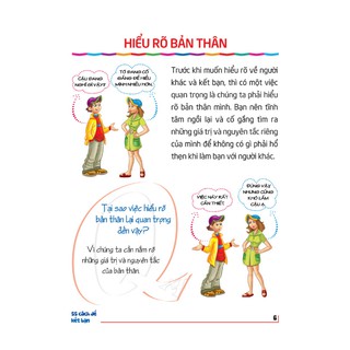 Sách - 55 Cách Để Kết Bạn - Xact Group