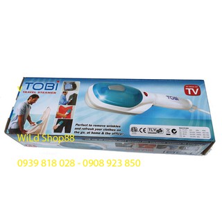 Bàn ủi hơi nước cầm tay Tobi DF- A002
