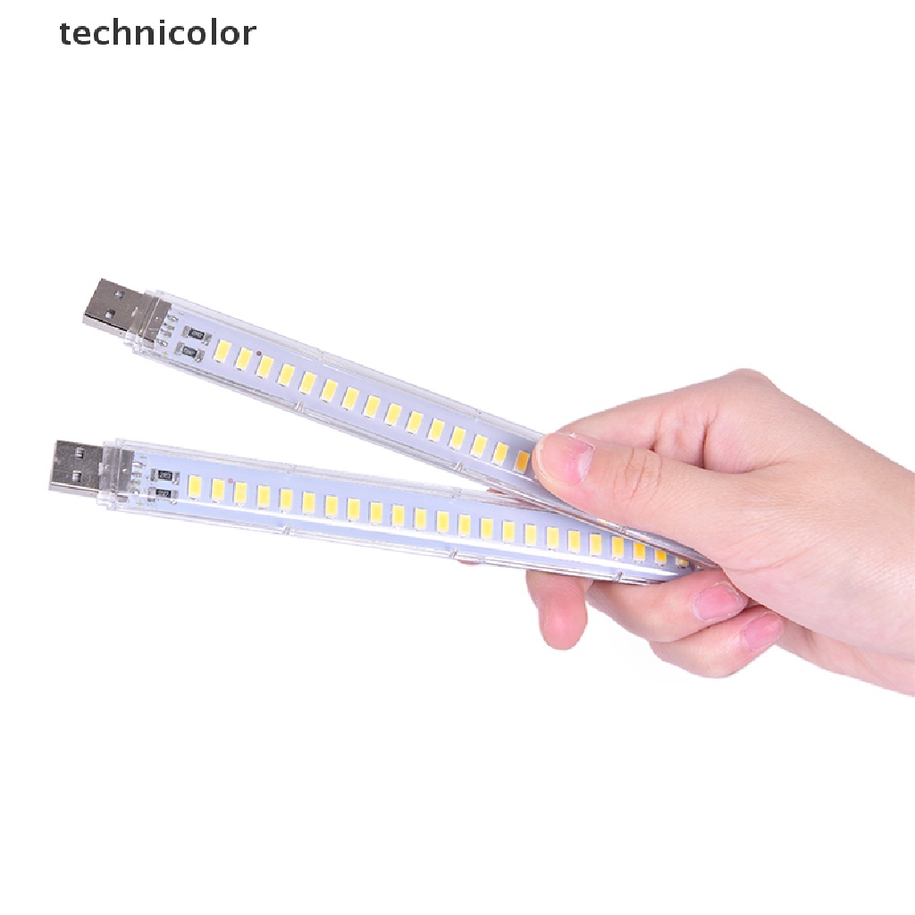 Đèn LED USB 5V 12W 24 Bóng Đa Dụng Chất Lượng Cao