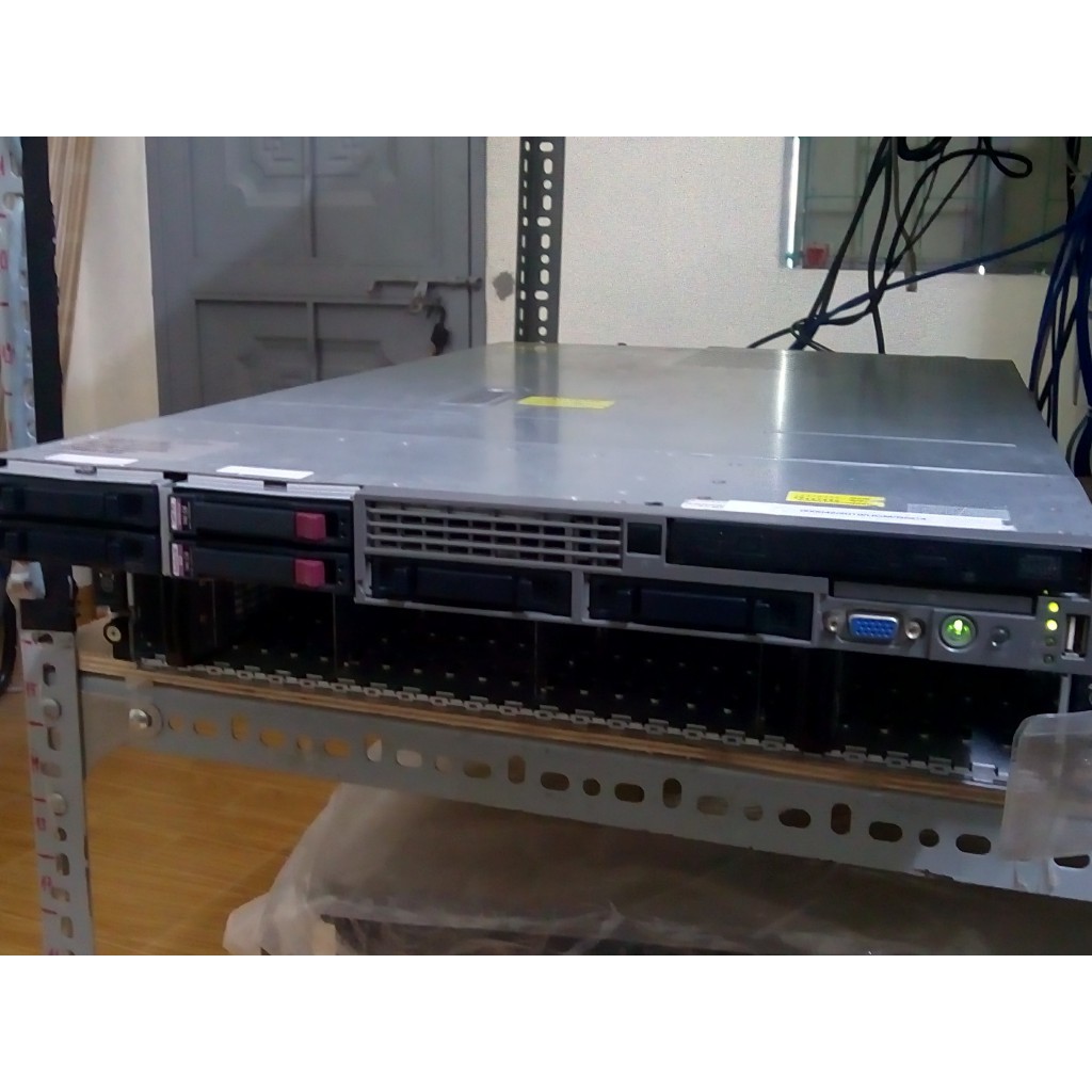HP Proliant / DELL PowerEdge đã qua sử dụng còn hoạt động tốt