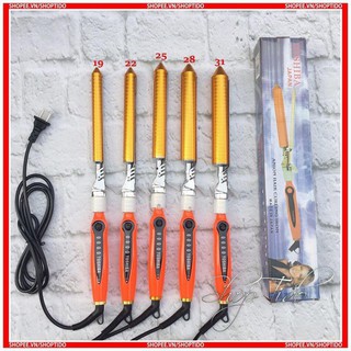 Máy uốn tóc trục đồng ( 5 mức nhiệt )