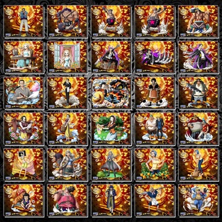 [Độc Quyền Phản Quang 7 Màu] - Phần 16 - Thẻ Bài One Piece - Other Character