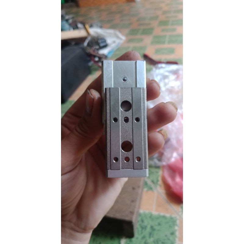 Cặp xi lanh MQX6-20..hàng tháo máy japan