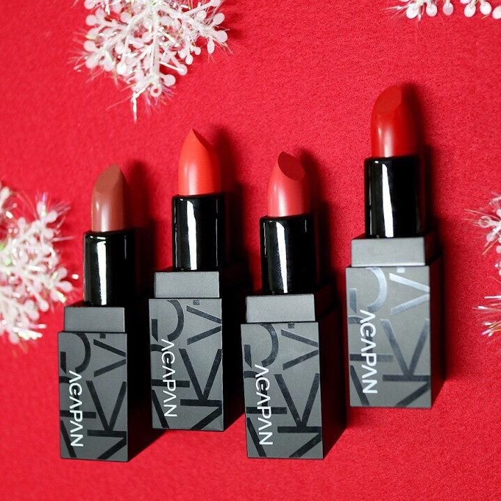 Son Thỏi Lì Agapan Pit A Pat Matte Lipstick