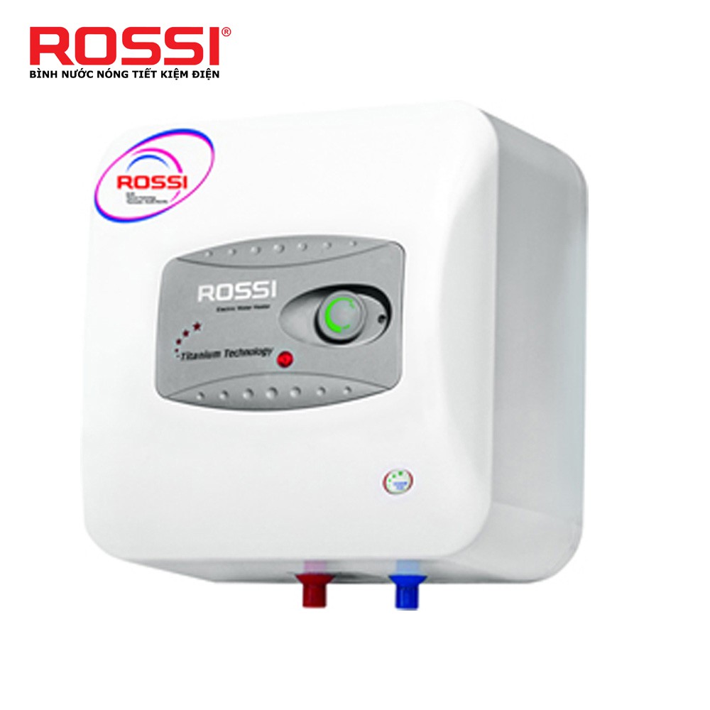 [ELHAT10 giảm tối đa 150K] bình nóng lạnh rossi TI 30l