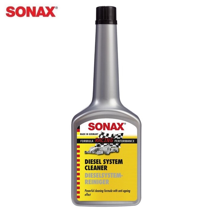 Phụ gia làm sạch hệ thống dầu Sonax 518100