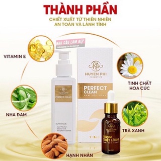 ComBo Kem Tẩy Lông - Triệt Lông Huyền Phi