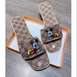 Dép chuật mickey
