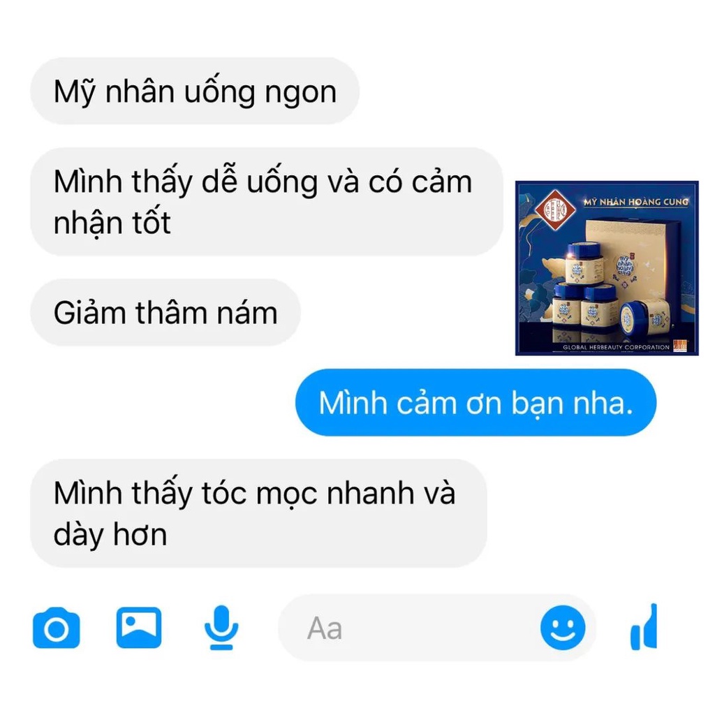 Mỹ Nhân Hoàng Cung 💖 Giảm nám tàn nhang tốt cho Phụ Nữ Sau Sinh