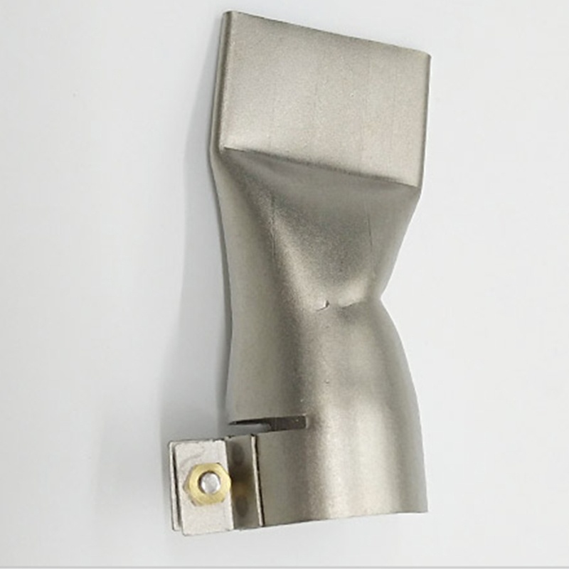 Vòi Hàn Miệng Rộng 40mm Thay Thế Cho Leister / - BAK