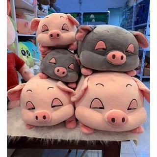 GỐI ÔM HÌNH HEO CAO CẤP ĐỦ SIZE