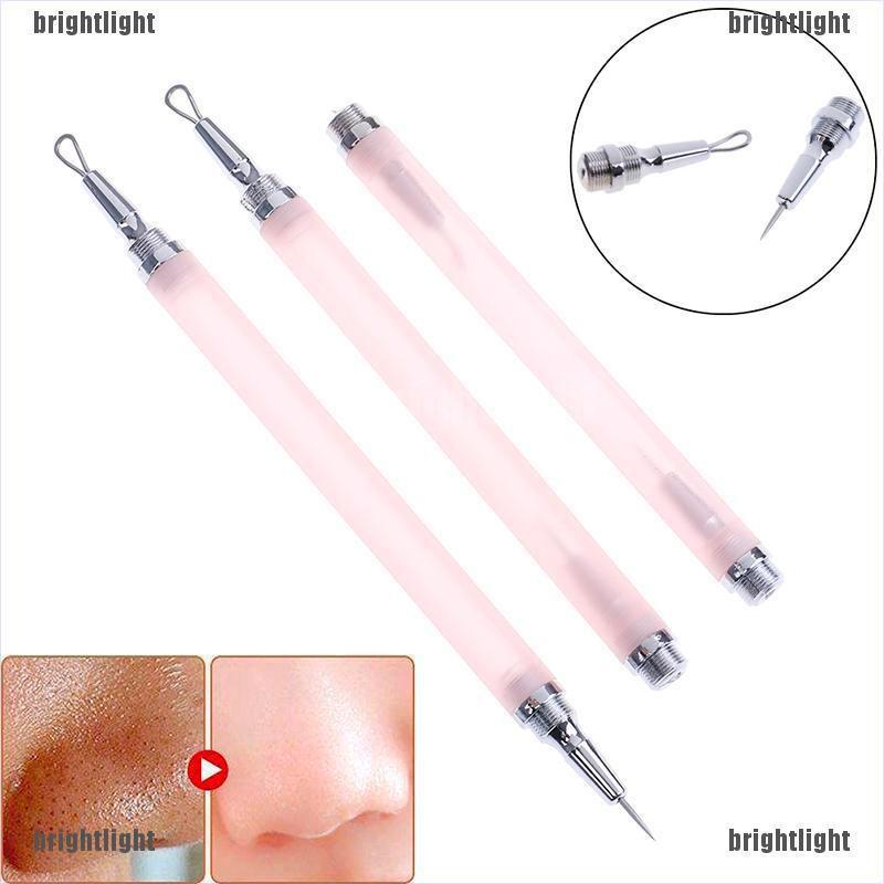 Bộ Dụng Cụ Loại Bỏ Mụn Đầu Đen Chuyên Dụng