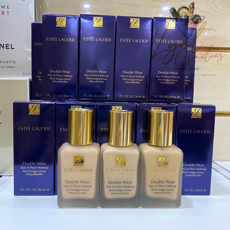 [Bill Canada, date sxuat 2020, 2021] Kem nền Estee Lauder Double Wear Stay-in-Place