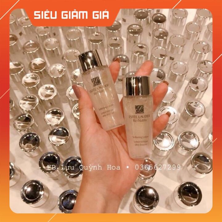 Nước hoa hồng Re-nutriv dòng cao cấp Estee Lauder 30ml
