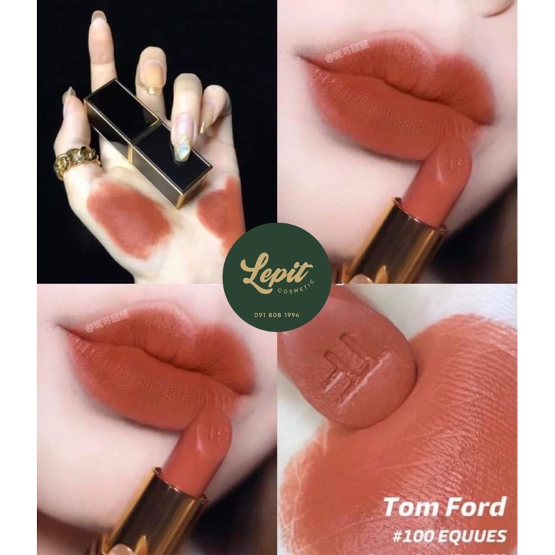 Son TOMFORD màu mới