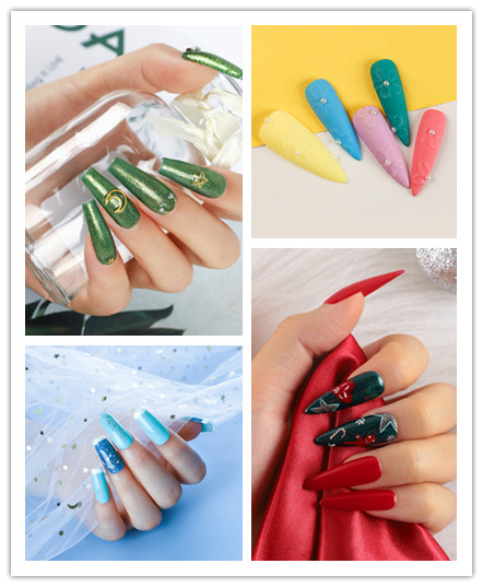 [Hàng mới về] Gel Sơn Móng Tay 80 Màu Tùy Chọn 1-20
