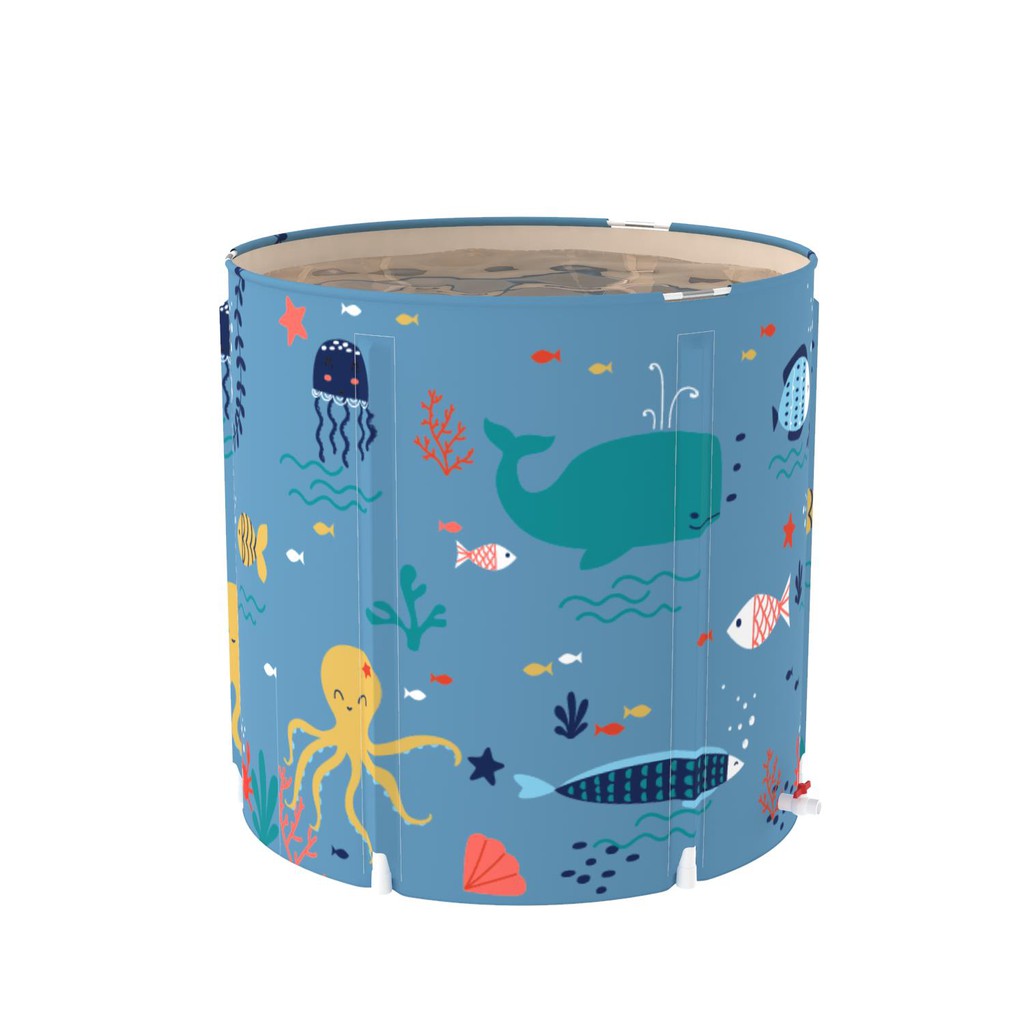 Bồn Tắm Dày Gấp Gọn Đa Năng Tiện Dụng Cho Người Lớn | BigBuy360 - bigbuy360.vn