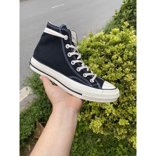 ( 1:1 trung) giày cv 70s đen