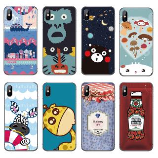 Ốp lưng điện thoại bằng TPU dành cho compatible for iphone X XR XS Max
