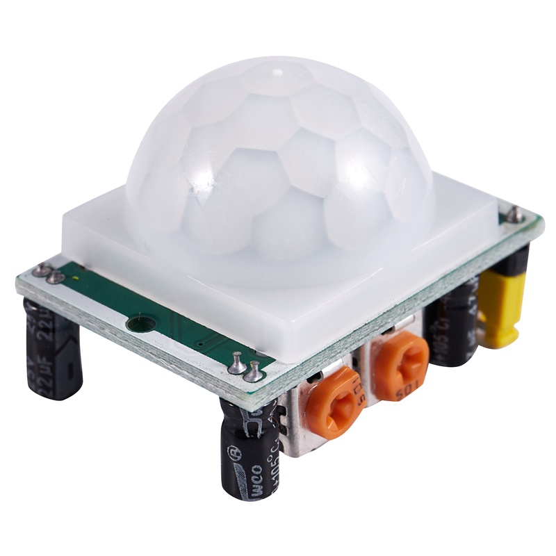 Cảm Biến Hồng Ngoại Vi Điều Khiển Vi Điều Khiển Cơ Thể Người HC SR501