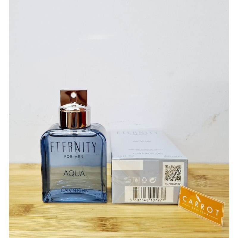 Nước hoa Nam CK Eternity AQUA For Men 100ml