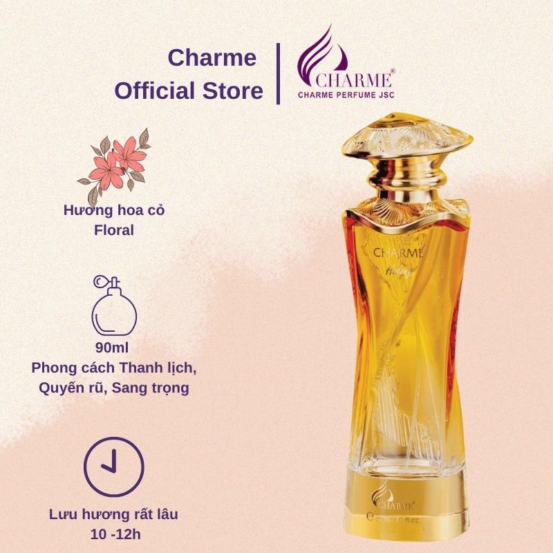 Nước hoa nữ Charme Hạ Long 90ml