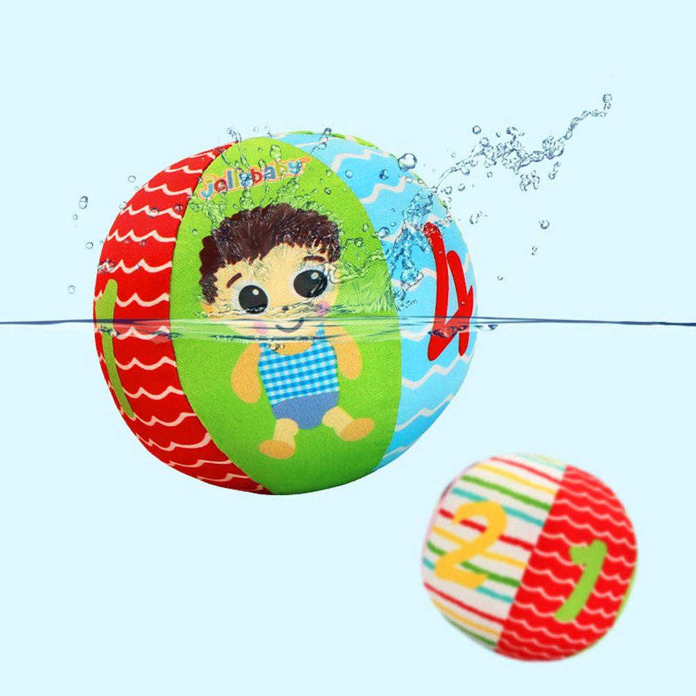 Đồ Chơi Bóng Nhồi Bông Mềm Mại Kích Thích Ngủ Cho Bé Sơ Sinh REBUY1